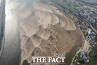  섬진강 퇴적토 대규모 준설사업 착수