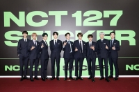  NCT127, 'Sticker' 9월 판매량 227만 장 돌파