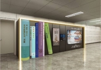  시청역 365일 비대면 안심대출…'서울스마트도서관' 개관