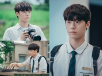  '멜랑꼴리아' 이도현, 비밀 가진 천재 소년 모습 공개