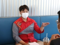  BBQ, '월 매출 8000만 원' 가맹점주 성공 스토리 소개