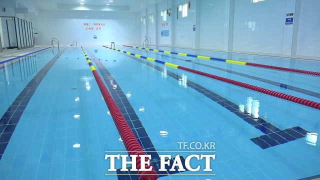 전북 순창군이 지난 24년 동안 운영해오던 실내수영장을 대대적으로 보수해 새로운 모습으로 오는 13일부터 다시 개장한다. /순창군 제공