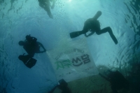  스마일게이트 '우리의 바다를 지켜줘' 기부금 환경재단 전달