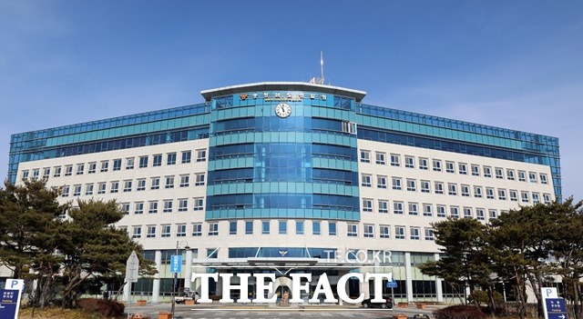 충남 경찰관들의 성비위·음주운전 등 비위 행위가 지속적으로 발생하고 있는 것으로 확인됐다. /사진=충남경찰청 전경