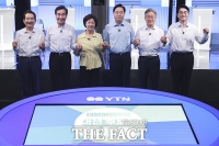  정세균·김두관, 이낙연측 이의제기에 '원칙 지켜야'