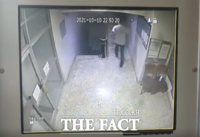  부산 연제구 아파트 화재…전현직 소방관 기지로 인재 막아(종합)