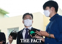 [속보] 김만배 검찰 출석…'내가 천화동인 1호 실소유주'