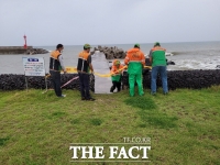  지역자율방재단, 모두가 안전한 제주 위해 ‘구슬땀’