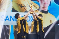  샌드박스, '2021 카트라이더 리그 시즌2'서 두 시즌 연속 정상