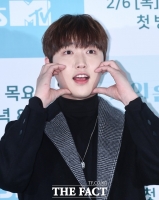  B1A4 산들, 입대 발표 '11월 11일 입소…사회복무요원 근무'