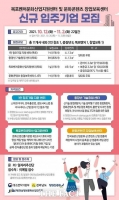  전남정보문화산업진흥원, 변화 이끌 창업기업 모집한다