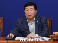  설훈 '정당한 문제제기 묵살하고 '원팀' 바랄 수 있나?'