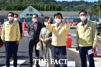  진주시, 제1호 교통광장 '옛 진주역 사거리'도로 개통