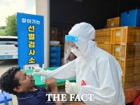  목포시, 코로나 외국인 확진자 급증…집중 방역 대응