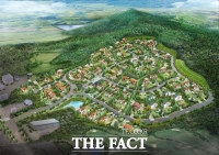  천안 성거오목마을 조성사업 정상 추진 기대감...185억 매매계약