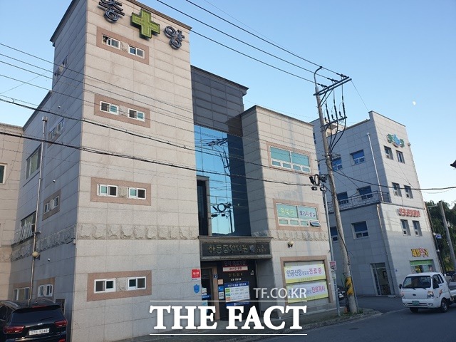하동중앙의원/하동군 제공