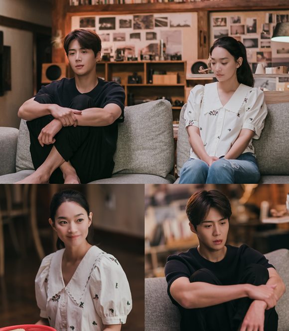 tvN 토일드라마 갯마을 차차차 15회에서 두식의 과거가 밝혀질 예정이다. 이 과거가 식혜 커플에 어떤 영향을 미칠지 시청자들의 관심이 쏠리고 있다. /tvN 제공
