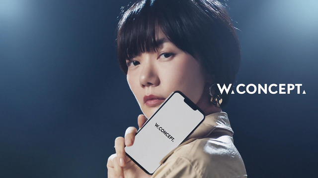 W컨셉은 18일부터 연말까지 웨이크업 유얼 컨셉을 테마로 한 첫 대규모 브랜드 캠페인을 연다고 밝혔다. /SSG닷컴 제공