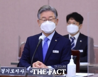  '대장동 설계자' 이재명 '대장동 이익 환수 방법 등 설계한 것'