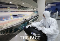  오랜 휴장 경륜 경정 영업장, 선수와 입장고객 위해 안전점검 지속