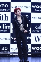  '고뇌 많았다'…남우현 활동 2막, 나른하게 섹시한 향기(종합)