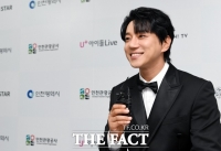  [TMA 인터뷰] 황치열, '팬님들이 주신 상…더 활발한 활동으로 보답할게요'