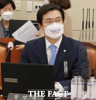  국민의힘 강민국 의원 '이동통신사, 5G 무선국 설치 지역별 편차 심해'