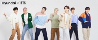  현대차, 방탄소년단과 '탄소중립' 디지털 이벤트 진행