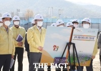  정읍시, 하루 30t 처리 '서남권 광역 생활자원 회수센터' 건립 속도