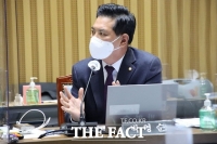  민주당 박영순 의원 '중기부 대체기관 대전 이전 절차 지지부진'