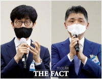  네이버 이해진·카카오 김범수 '소상공인 협력 문제 개선하겠다'