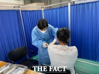  의령군, 코로나 백신 2차 접종률 경남 '최고'