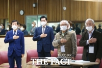  김상돈 의왕시장, 대한노인회 의왕시지회 임직원 교육 참석