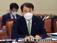  정은보 금감원장 '금융사 대장동 의혹, 수사당국이 결정할 문제'