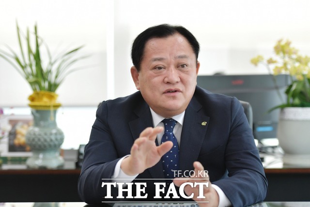 한국농수산식품유통공사 박석배 상임감사