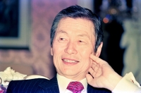  롯데, 신격호 명예회장 탄생 100주년 맞아 흉상·회고록 제작