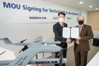  대한항공, 보잉 인시투와 첨단 수직이착륙 무인기 개발 MOU