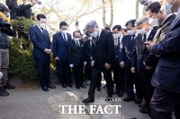  [속보] '민주당 대선후보' 이재명, 25일 경기지사직 사퇴…'소임 마쳤다'