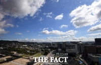  [오늘의 날씨] 맑다가 차차 구름, '완연한 가을 날씨'