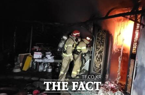 24일 오전 5시 48분쯤 대구 남구 대명동의 한 다가구주택 2층에서 불이 나 70대 남성이 숨졌다. 사진은 내용과 관계없음./더팩트DB