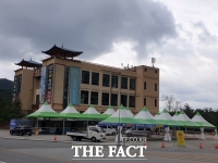  속초시, 코로나 19 설악산 임시 선별 검사소 운영