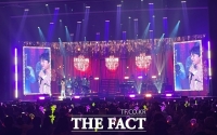  이찬원 팬콘서트 'Chan's Time' 대성황, 공연 이틀째 올림픽홀 '후끈'