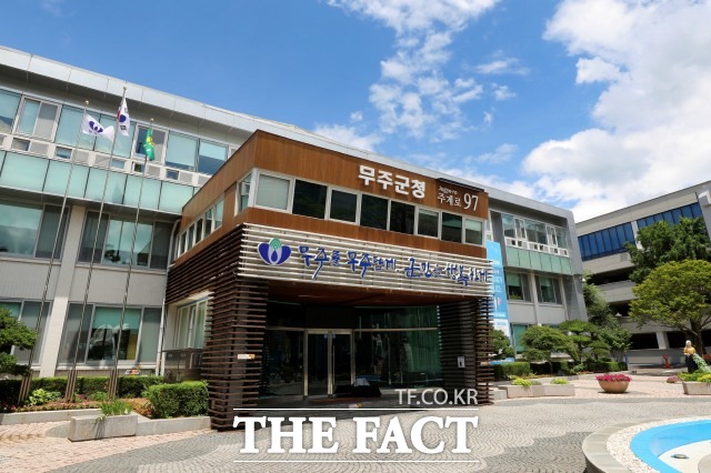 전북 무주군이 중소기업 혁신제품 판로개척을 위한 조달청 2021년 제2차 시범 구매사업 공모에 선정되면서 국비 9000만원을 확보했다고 25일 밝혔다. /무주군 제공