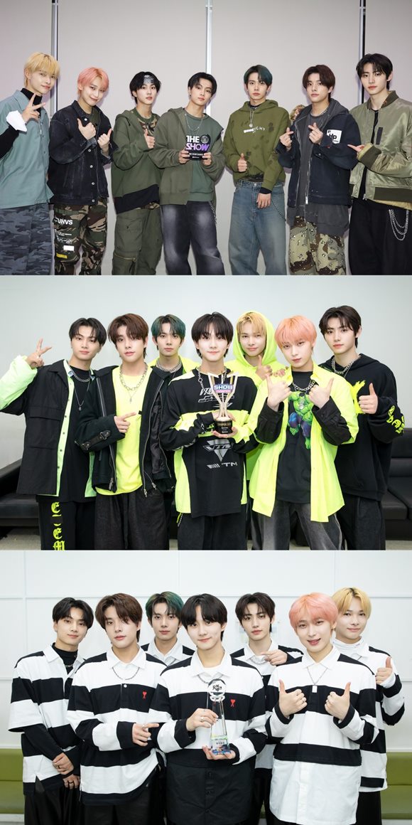 그룹 엔하이픈(ENHYPEN)이 첫 번째 정규 앨범의 타이틀곡 타이틀곡 Tamed-Dashed로 음악방송을 휩쓸었다. /빌리프랩 제공