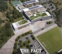  충북 자치연수원 제천 이전 탄력…11월 건축설계 착수