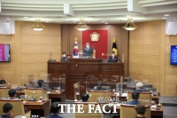  임실군의회, 제312회 임시회 폐회...총 11건의 안건 의결·처리