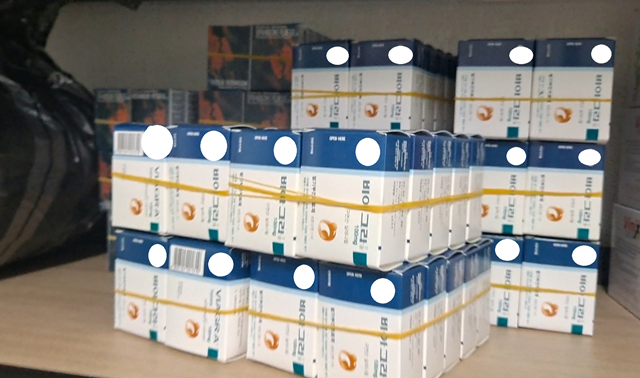 가짜 비아그라를 판매한 일당 7명이 검거됐다. /서울시 제공