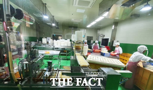 정읍시 관계자는 “지역 농산물 소비 활성화에 큰 역할을 담당하고 있는 지역 내 농식품 기업과 생산단체들의 애로사항 해소와 가공산업 발전을 위해 많은 관심과 참여를 당부드린다”고 말했다. / 정읍시 제공