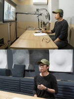  유해진 재능기부, 영화 '에고이스트' 한국어 버전 내레이션 참여