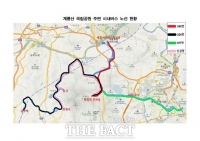  내달 6일부터 계룡산에서 세종시까지 직통버스 운행